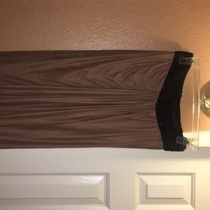 Another Cross Over Skirt